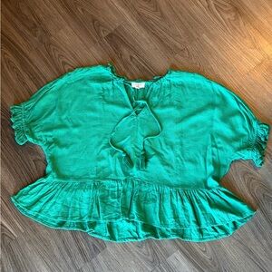 Umgee Women's Flowy Top